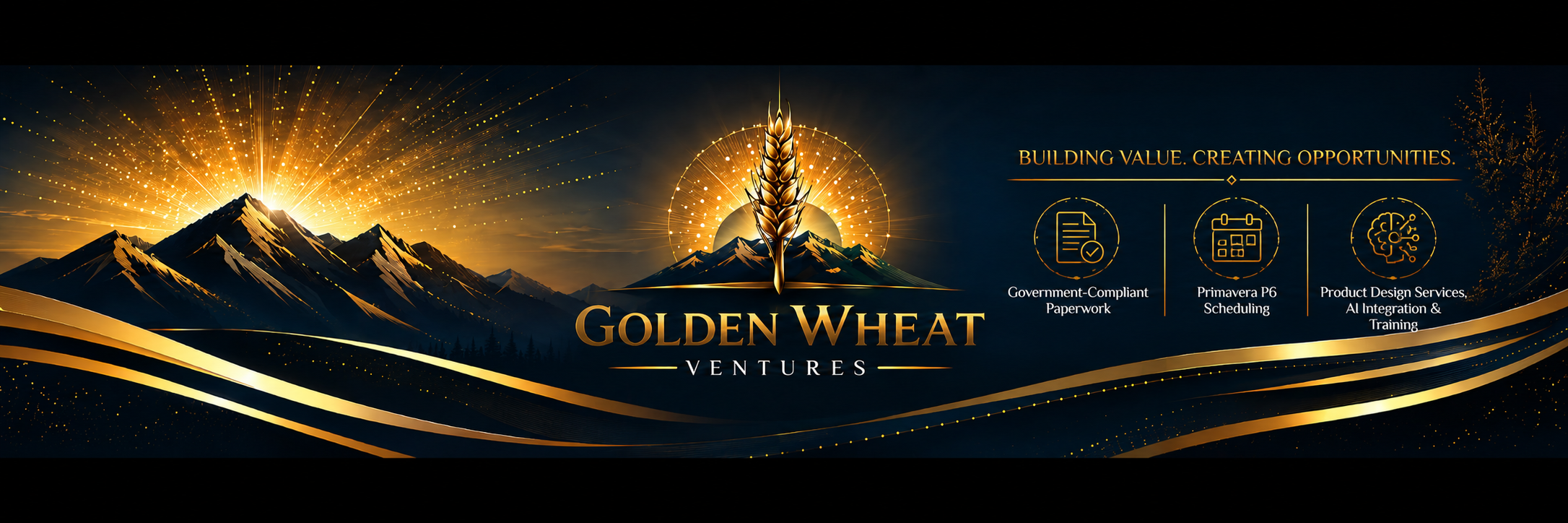 Golden Wheat Ventures — Building Value. Creating Opportunities.